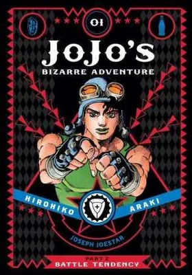 Immagine prodotto di JoJo's Bizarre Adventure: Part 2--Battle Tendency, Vol. 1