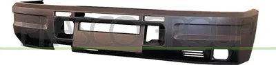 Produktbild von PRASCO Stoßstange Stoßfänger für IVECO DAILY II Pritsche/Fahrgestell Grau FT9251021