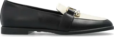 Produktbild von FURLA Damen Mokassins YI48FNU-NCO000-1846S Farbe: Schwarz Größe: 39