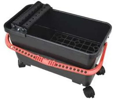 Obrázek produktu pro Vana na mytí mřížky se 2 válečky – 52 x 27 x 31 cm (v).