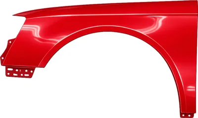 Obrázek produktu pro Blatník VW Passat B6 levý LY3D 05-10 nově lakovaný