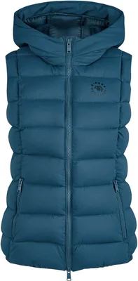 Produktbild von Pikeur Quilt-Vest Damen Weste deep ocean Athleisure HW 2024, Größe:38