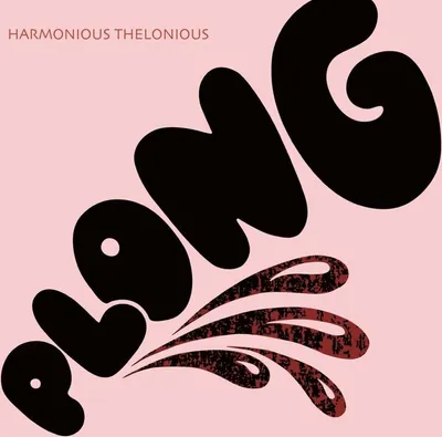 Zdjęcie produktu dla Harmonious Thelonious: Plong - (Vinyl / Pop (Vinyl))