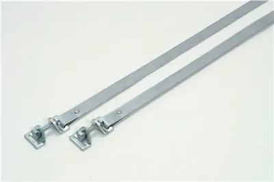 Productafbeelding van SULO Universele bevestigingsband, lengte 84 cm, geschikt voor artikelnummers 491025 / 027 / 045, afvalcontainers - 1029386