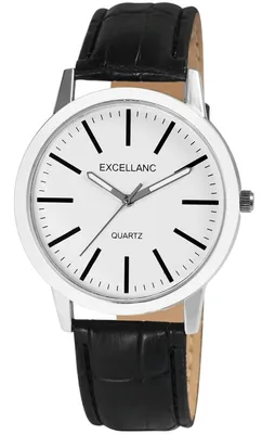 Produktbild von Herrenuhr Kunstleder  Mineralglas