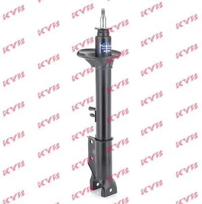 Produktbild von KYB Stoßdämpfer Hinten Links für MAZDA 323 III Hatchback (BF) Premium Federbein 632035