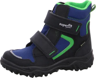 Produktbild von Superfit Husky 1 Winterstiefel Grün