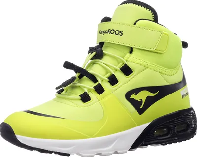 Produktbild von KangaRoos KX-Hydro Stiefel Grün in Gr. 32