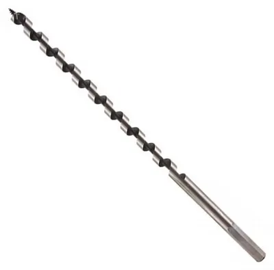 Obrázek produktu pro Makita D-07331, Vrtačka, Nebozezový vrták, 6 mm, 250 mm, Dřevo, 5,1 mm