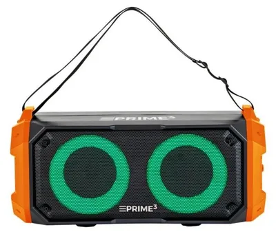 Obrázok produktu pre PRIME3 Bang! APS32 Bluetooth reproduktor čierno-oranžový