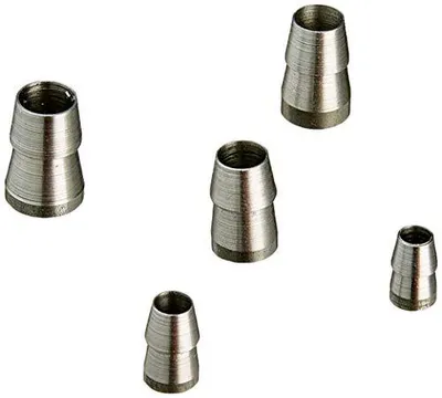 Produktbild von CONNEX Ringkeile Set 7-12mm Verchromt für Hämmer Fäustel COXT856040