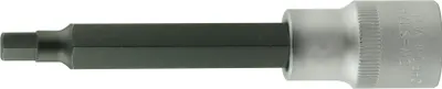 Produktbild von SW-Stahl Steckschlüsseleinsatz 05003L 100mm 21mm 21mm