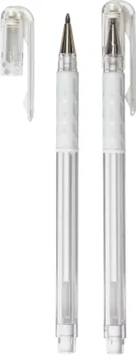 Image de Hama 1904 Hama Kreativstift Weiß Hybrid Gel Grip