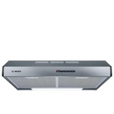 Produktbild von Bosch Serie 4 DUL63CC55, 350 m³/h, Geleitet, E, E, C, 72 dB