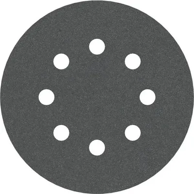 Produktbild von PRO F355 Schleifblatt, 125 mm, 320, 5-tlg.