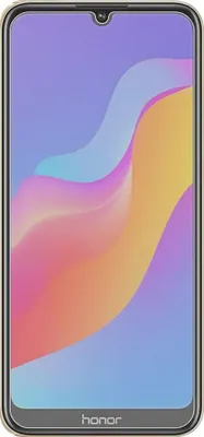 Obrázek produktu pro 3x ochranná fólie Honor 8A antireflexní ochrana displeje proti otiskům prstů