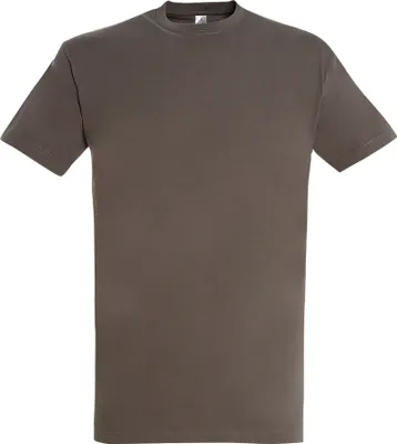 Image de SOLS Imperial T-shirt manches courtes pour homme PC290 (L) (Zinc)