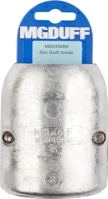 Produktbild von MGDUFF Zink-Propellerwelle Anode MGD45MM