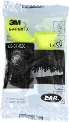 Produktbild von EAR SOFT FX GEHÖRSCHUTZSTÖPSEL, 2 St