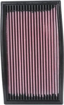 Produktbild von K&N 33-2059 Hochleistungsluftfilter für BMW 3 Limousine (E36) Langzeitfilter Quadratisch