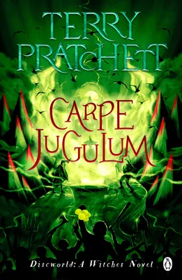Produktbild von Carpe Jugulum