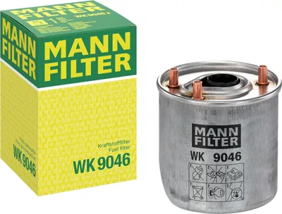 Image de Filtre à carburant MANN-FILTER WK 9046
