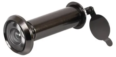 Produktbild von Wizjer drzwiowy fi 16 Türspion 50-75 mm schwarz