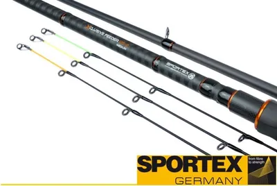 Zdjęcie produktu dla Sportex Prut Xclusive Feeder RS-2 Medium 365cm / 95-165g