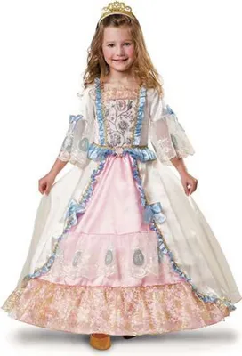 Image de Déguisement pour enfants My Other Me Princesse Romantique - 10-12 ans