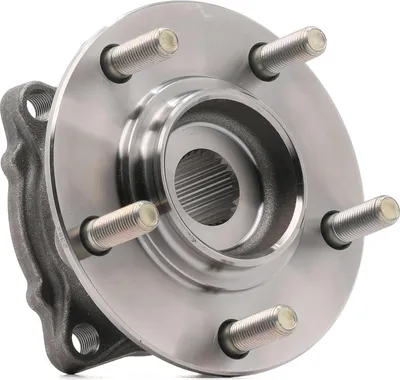 Produktbild von SNR Radlagersatz für MITSUBISHI Outlander II SUV (CWW) R173.28
