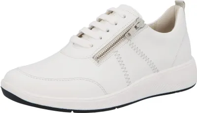 Immagine prodotto di Scarpe casual stringate da donna in bianco