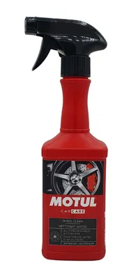 Produktbild von Motul Car Care Wheel Clean Felgenreiniger 500 ML (110192)