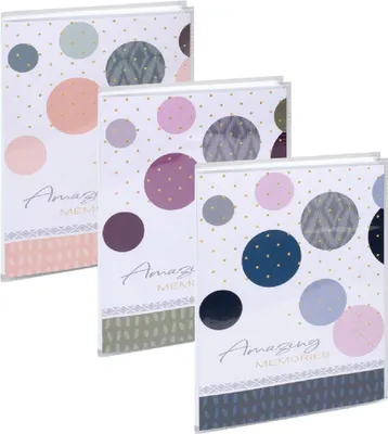 Immagine prodotto di Walther Mini Album Amazing Memories 20 foto 13x18 cm