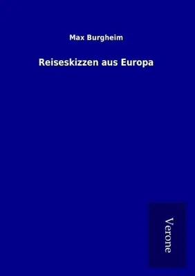 Produktbild von Reiseskizzen aus Europa