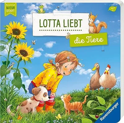Zdjęcie produktu dla Lotta liebt die Tiere
