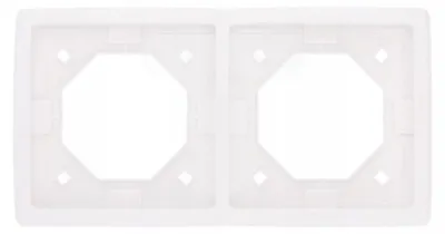Zdjęcie produktu dla Kontakt-Simon BMR2B/11, Biały, Plastik, 1 szt., 100 mm, 26 mm, 210 mm