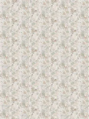 Obrázok produktu pre Borastapeter Tapeta les s lesnými zvieratami béžová - 660778 - 53 cm x 10,05 m