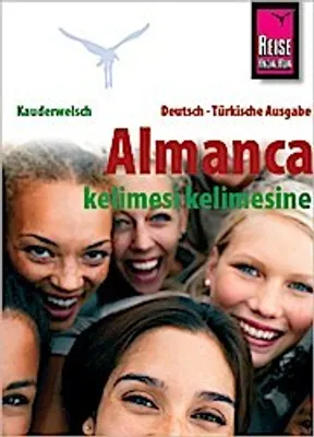 Produktbild von Almanca( Deutsch) Wort für Wort. Kauderwelsch