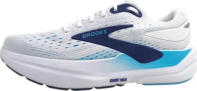 Produktbild von Brooks Ghost Max 3 Herren Laufschuh in Weiß, Größe 11.5