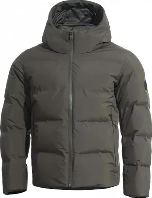 Produktbild von Pentagon Omega Down Jacke Grau L Herren Grau L