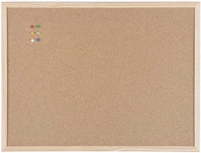 Produktbild von Schaltbrett mit selbstheilender Oberfläche Eiche 60x45cm