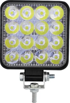 Produktbild von Led Light Bar Flutlicht Pod Off Road Fog Driving Roof Bar Bumper Arbeitslampe
