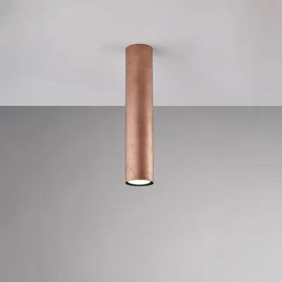Obrázek produktu pro Stropní svítidlo Dag 1 světlo železo měď