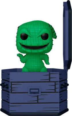 Produktbild von Funko Pop! Pocket POPers - Oogie Boogie z „Miasteczka Halloween” Disney