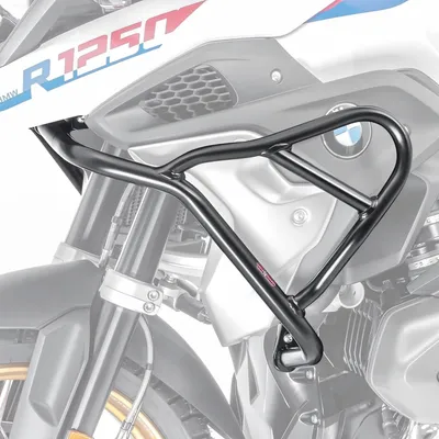 Immagine prodotto di Barra di protezione carenatura XL per BMW R 1250 GS 19-23 Barra di protezione serbatoio superiore