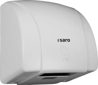 Zdjęcie produktu dla Suszarka do rąk Sirocco GSX 1800, wymiary: szer. 240 x gł. 208 x wys. 268