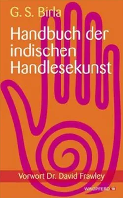 Image de Handbuch der indischen Handlesekunst