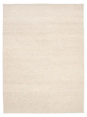Image de Volero - Tapis en Laine - Twist Beige - 240x340cm