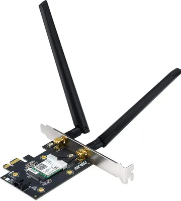 Produktbild von ASUS PCE-AX3000 BT5.0 Netzwerkadapter