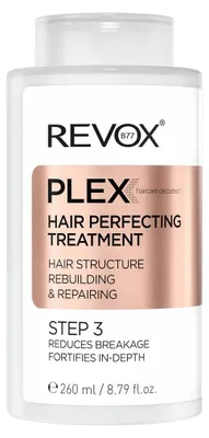 Image de Revox B77, Plex Step 3, Hair Cream Treatment, Fortifying, 260 ml